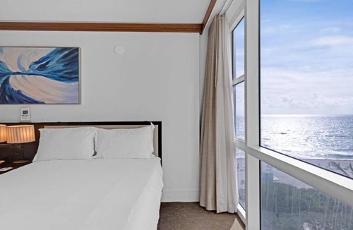 North Beach Hotel | Oceanfront Escape at Carillon Wellness Resort