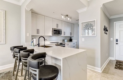 Amelia City Condo | Oceanfront | Luxury Ocean Place Condo | Priceless Views | Adjacent to Ritz-Carlton