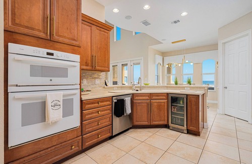 Ponce Inlet House | Oceanfront Pool Home-No-Drive Beach-Tequila Sunrise