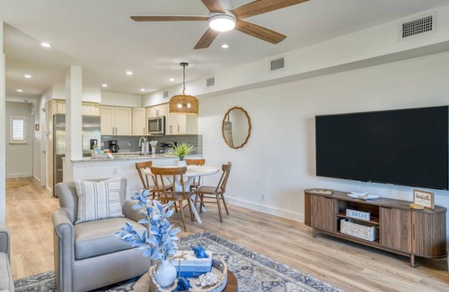 Surfcrest Village Condo | Oceanfront, Pool and Ocean Views, Complete Remodel, 2 Balconies, 2 Masters! $300 in Free Tickets!