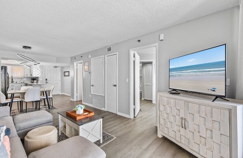 New Smyrna Beach Condo | Oceania Beach Club