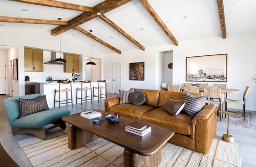 Terra Lago House | 'Ocho Terra Lago' Pool Luxury New Home with Heated or Cooled Pool and Spa