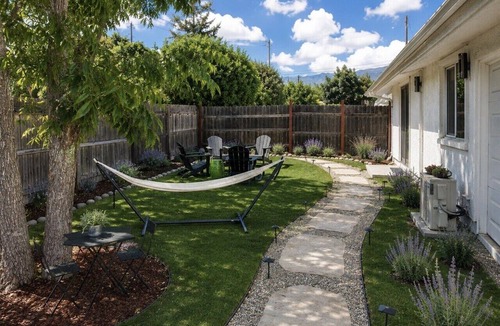 Mira Monte House | Ojai Orchard House - Private Standalone Home