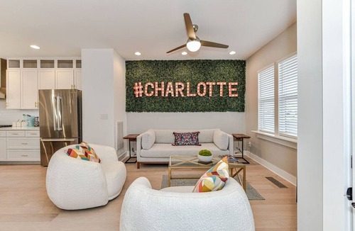 Plaza Midwood House | On the Move in Plaza Midwood!