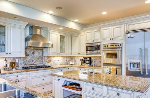 San Marcos House | Outdoor Oasis! Luxe Hilltop Home in San Marcos