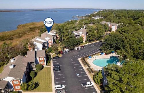 Colington Apartment | Oyster Pointe E3