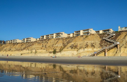 Solana Beach Condo | Pacific Paradise - Ocean View, Spacious Family Vacation Condo