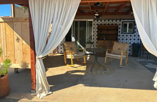 Jamul House | Painted sky casita