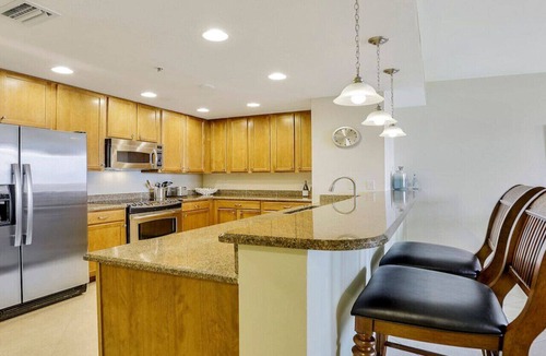 Cape Harbour Condo | Palm Breeze | Cape Harbour 2 bedroom 2 bath luxury condo