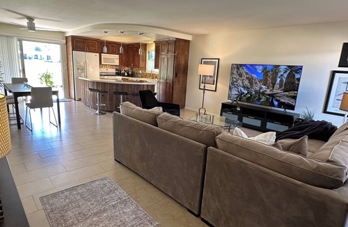 Indian Canyon Condo | Palm Springs Hideaway