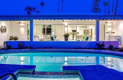 Deep Well Ranch House | Palm Springs Timeless Beauty - 4240