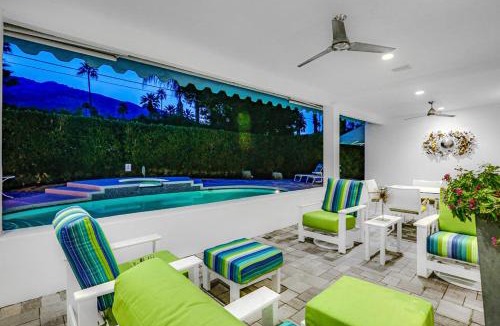 Deep Well Ranch House | Palm Springs Timeless Beauty - 4240