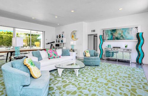 Deep Well Ranch House | Palm Springs Timeless Beauty - 4240