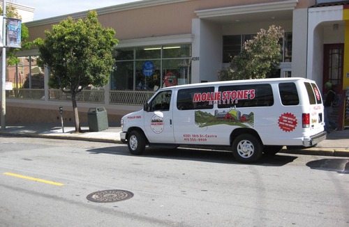Dolores Heights Apartment | Pampered San Francisco Vaca Airport Pickup+Dropoff