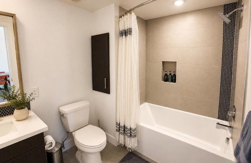 Marina del Rey Apartment | Panoramic Marina Retreat - Ocean Views - Designer 2BR