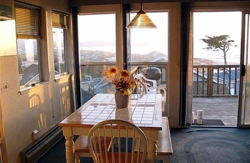 Dillon Beach Cottage | Panoramic Ocean View-3 Min Walk To Beach