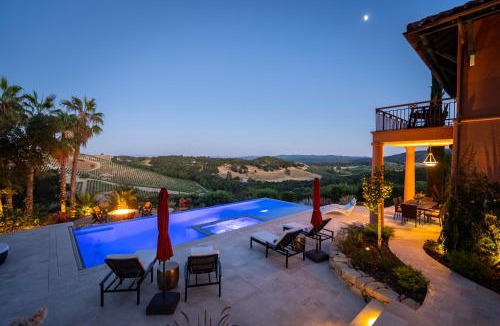 Paso Robles House | Paso Paradiso