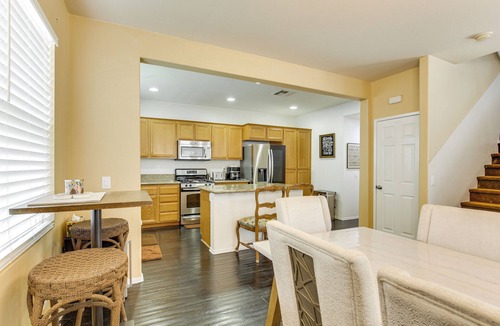 Otay Ranch House | Peaceful Chula Visit Home w/Patio: Stay & Play!