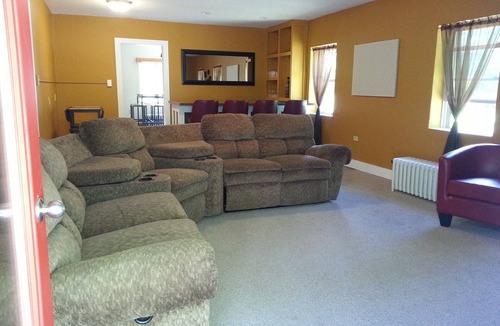 Houghton House | Peacefully Secluded With A Beautiful View Over Looking The Portage Canal