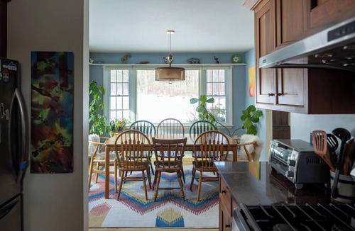 Richmond House | Pet Friendly Oasis on 5 Private Acres, 10 min to Tanglewood