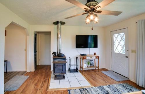 Newberry House | Pet-Friendly & Peaceful Northern Michigan Gem
