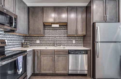 Legacy Park Apartment | Plano Tourist Hot Spot!