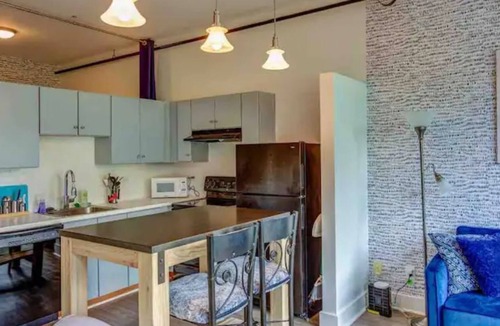 Plaza Midwood Condo | *Plaza Midwood Palace* on Central Ave