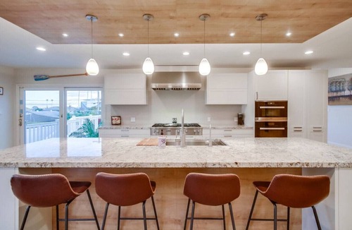 Sunset Cliffs House | Point Loma Serenity -6BR/4BA w/Panoramic Views