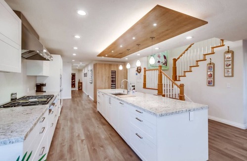 Sunset Cliffs House | Point Loma Serenity -6BR/4BA w/Panoramic Views