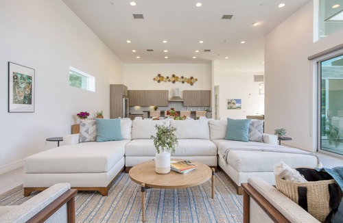 La Quinta Villa | Polo Villa 11 | Private Pool + Spa + Bocce Ball + Fire Pit Near La Quinta