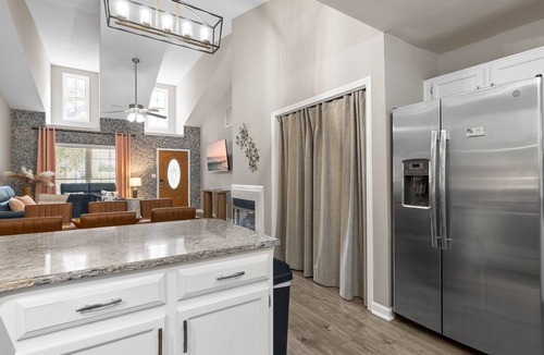 Wake Forest House | Pool Access | Fire Pit | 2 King Beds