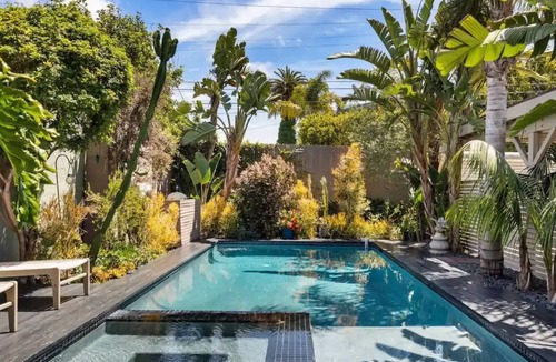 Culver - West House | Pool House Oasis Close to Venice and Marina
