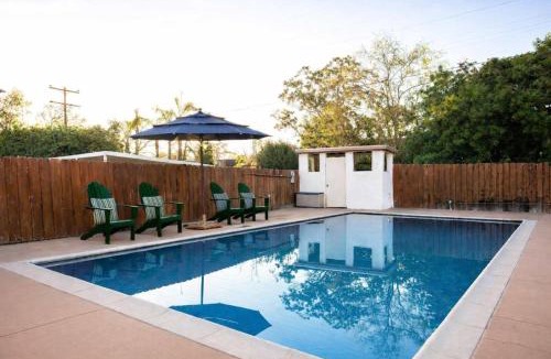El Cajon House | Pool Oasis Central Villa
