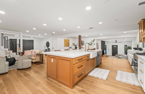 San Diego County House | Poway Farmhouse | 6BR, Game Room & Event Space