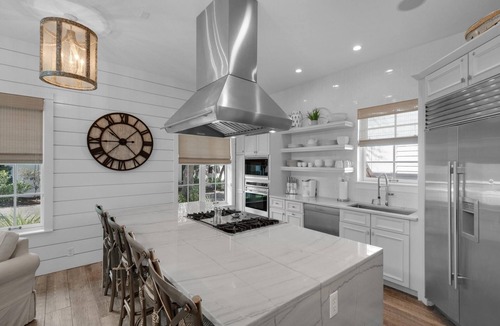 Rosemary Beach Cottage | PRIVATE BEACH ACCESS-Private Pool-4 Bikes-Private Parking 4 Bedrooms Sleeps 10