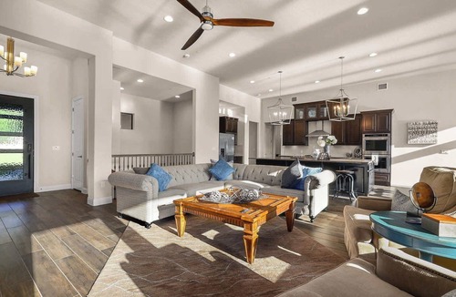 Apache Shores House | Private Beach, Dock, Views | Lake Austin Retreat
