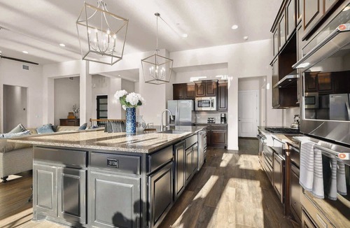 Apache Shores House | Private Beach, Dock, Views | Lake Austin Retreat