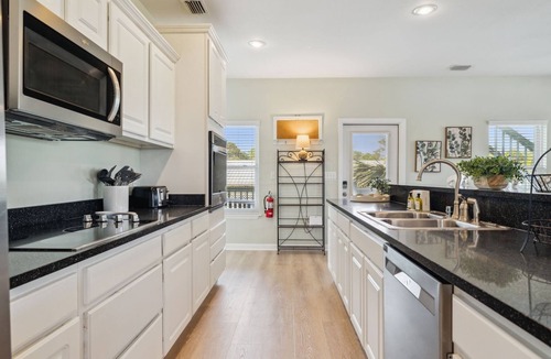 Indian Pass House | Private Pool! Fenced Yard! Porches with Gulf Views!