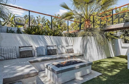 San Diego House | Private Saltwater Pool + Spa Resort Backyard Sleeps 10