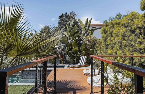 San Diego House | Private Saltwater Pool + Spa Resort Backyard Sleeps 10