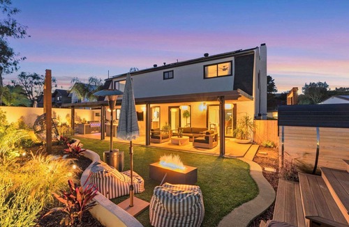 University City House | Private Spa Wellness Retreat for Groups