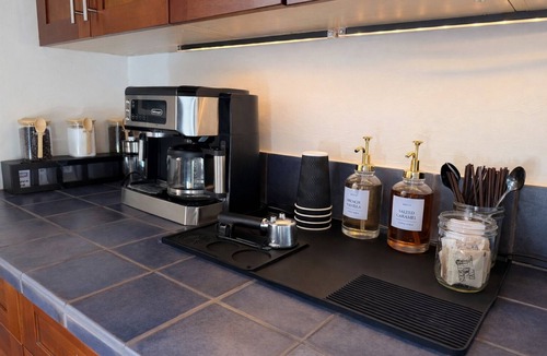 Olympic Valley Cabin | Private Truckee River Cabin Peaceful Premium Coffee Station 2 bedroom