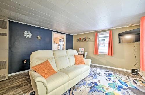 Frederic House | Quaint Frederic Home: Ski, Boat + Hike Nearby