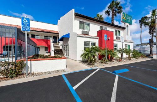 Lincoln Acres Hotel | Quality Inn San Diego South - Chula Vista