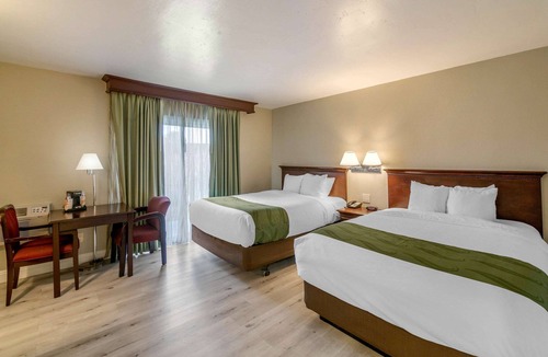El Cajon Hotel | Quality Inn & Suites El Cajon San Diego East