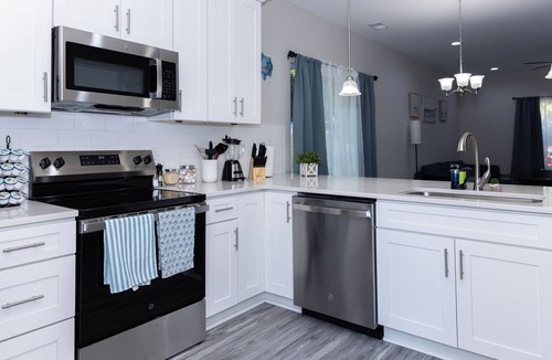 Paw Creek House | Quiet 3BR Home, Fast Wi-FI, 14 Min to Uptown Charlotte