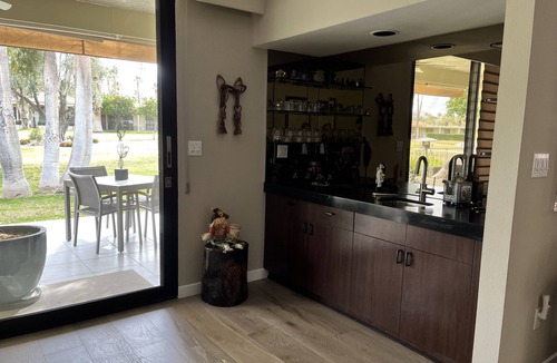 Sonora Sunrise Condo | Quiet corner unit in park-like community