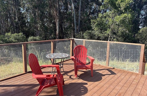 Prunedale Apartment | Quiet Country 1-bedroom apartment in Royal Oaks with beautiful views