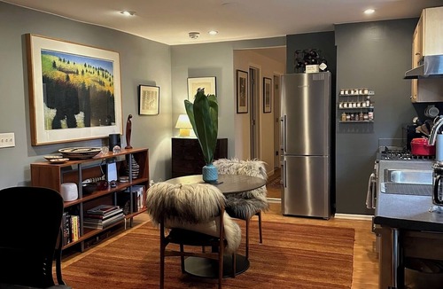 Inner Mission House | Quiet garden oasis in Mission-Dolores - steps from the best of San Francisco.
