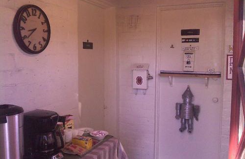 Tehachapi Hotel | Ranch Motel